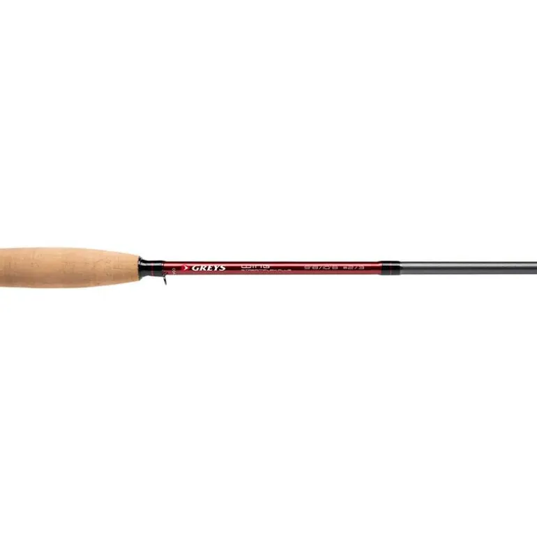 Canne Greys Wing Streamflex 11.6' soie 3 (4 brins)