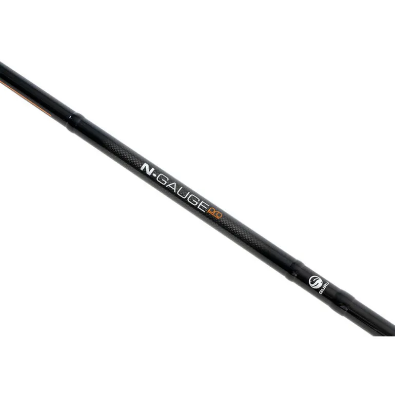 Canne Guru N-Gauge Pro Distance Feeder 13'0" 3Pc 1-150g