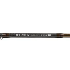 Canne HARDY Ultralite LL 10'8 soie 3 (4 brins)