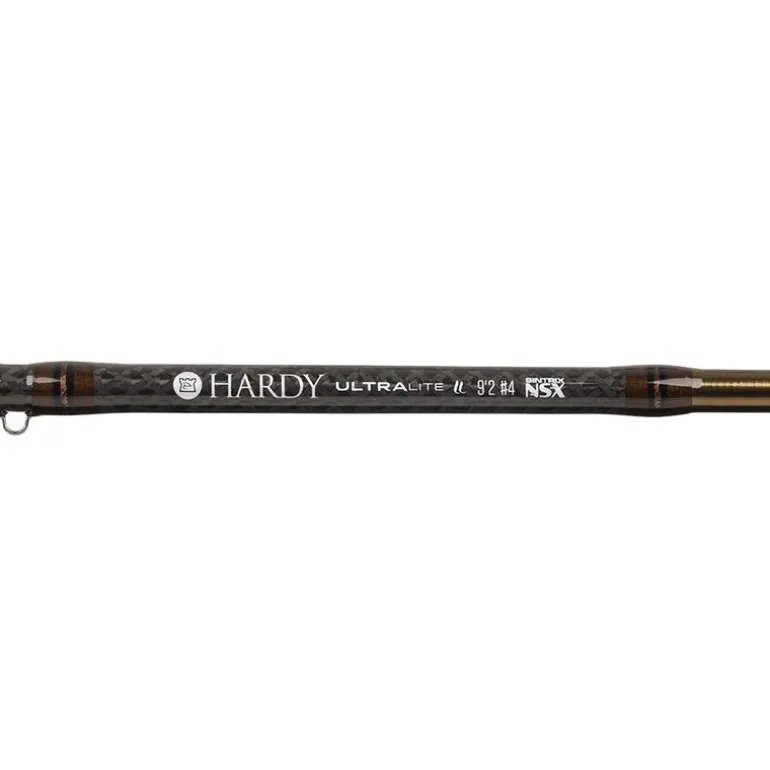 Canne HARDY Ultralite LL 10'8 soie 3 (4 brins)