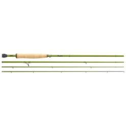 Canne JMC Passion G2 11' soie 3/4 (4 brins)
