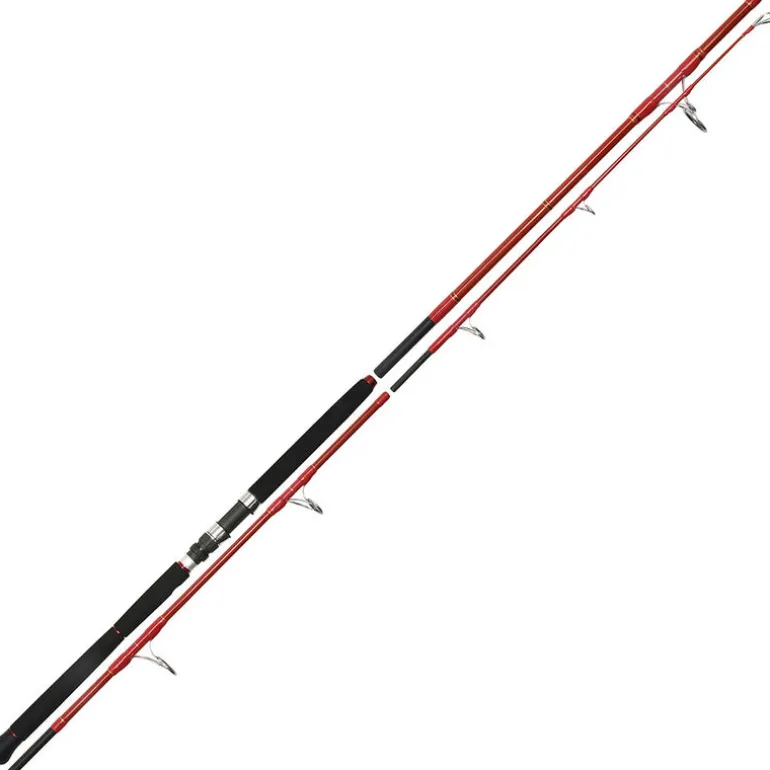 Canne lancer voyage tenryu red wind 2.40m 60lbs