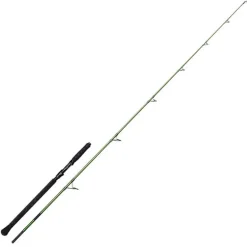 Canne leurre silure madcat green spin 2.45m 40-150g