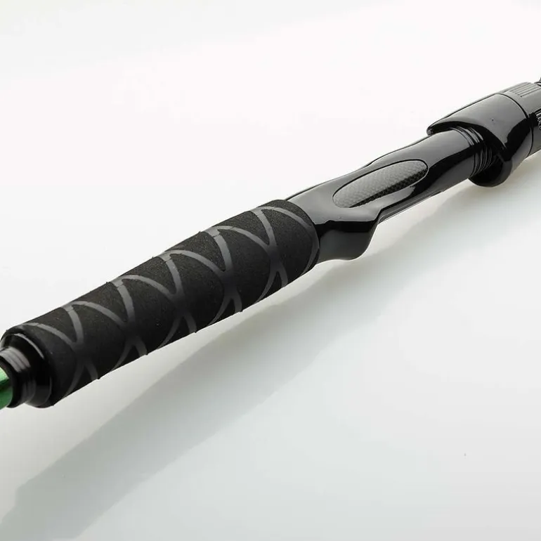 Canne leurre silure madcat green spin 2.45m 40-150g