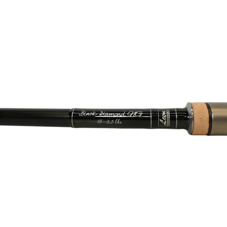 Canne Léon Hoogendijk Black Diamond NG 13' 3 lbs