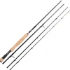 Canne mouche jmc pure équipe 10' soie 7 (4 brins)