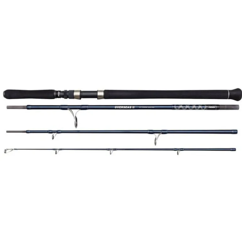 Canne Overseas II Offshore Spinning Rod 270 150g