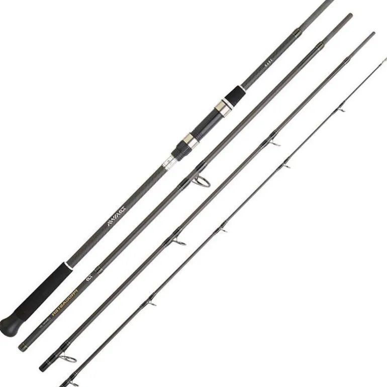 Canne procaster game III 2,40m 30-120g
