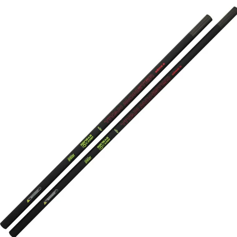 Canne Sensas Ttitan Monster 11m50
