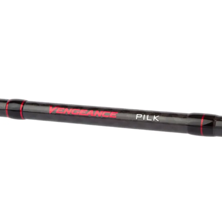 Canne Shimano Vengeance AX Pilk 2.40m 40-95g