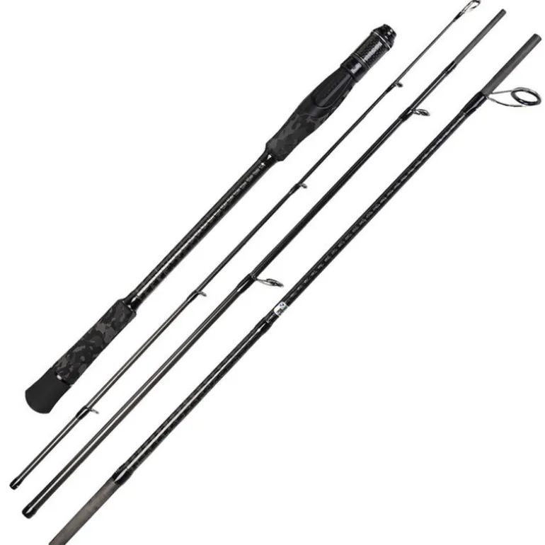 Canne Spinning BONE Voyage 764XXH 2m28 21-90g