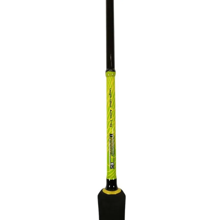 Canne Spinning Bzone Striker 1.80m, 3-10g