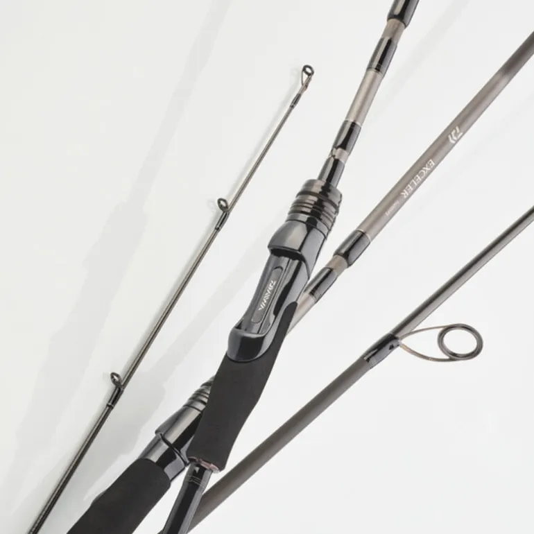 Canne Spinning Daiwa Exceler 832HXHFS 2.52m, 14-56g
