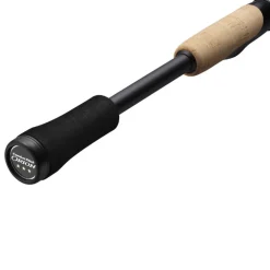 Canne Spinning Evergreen Orion OCSS-65ML The Black Guardian 1.96m, 1.8-14g