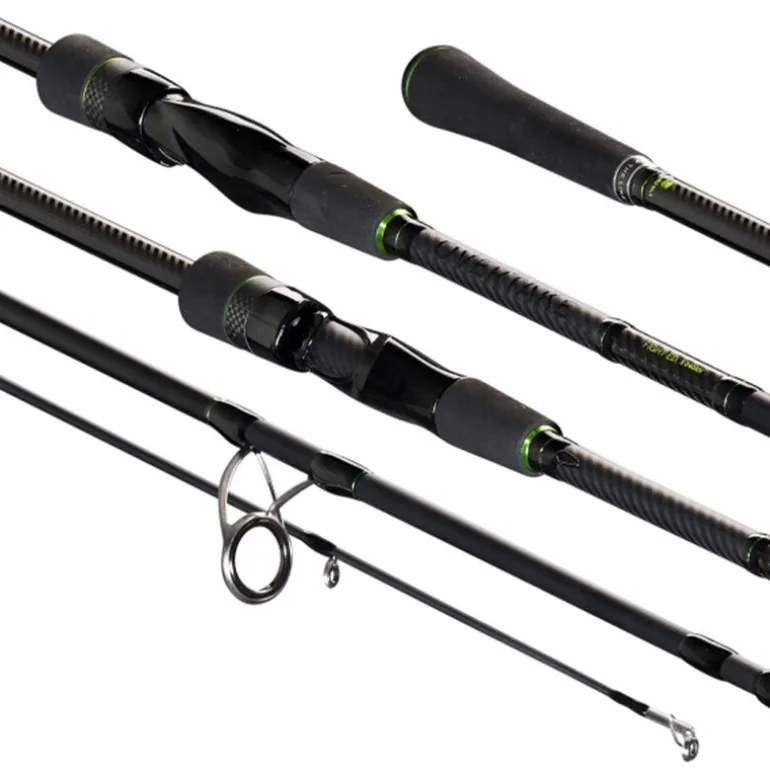 Canne Spinning GUNKI Overtake Fight ED-S 240XH 20-60g 2m40