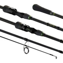 Canne Spinning GUNKI Overtake Skill ED-S 240MH 7-28g 2m40