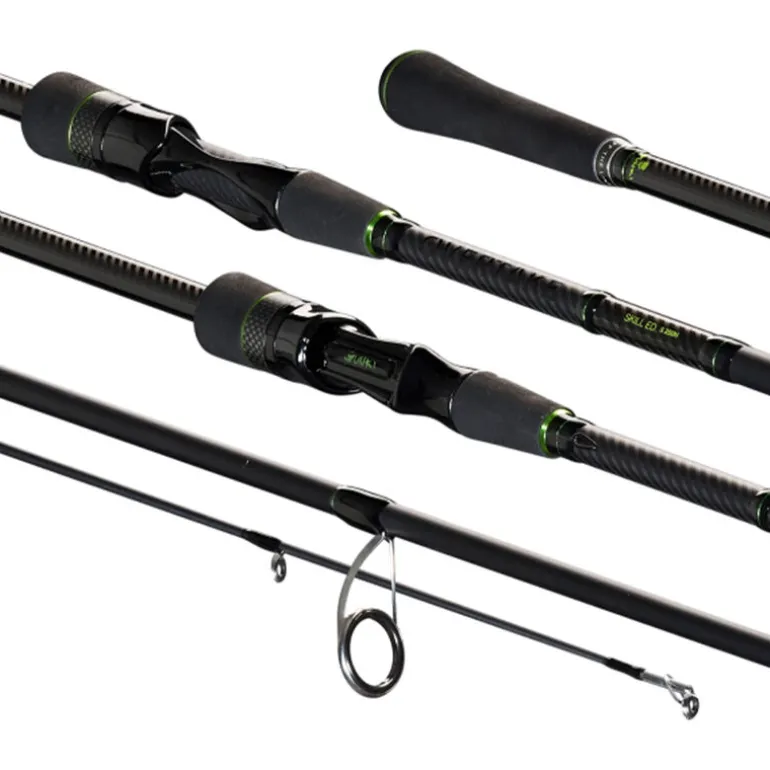 Canne Spinning GUNKI Overtake Skill ED-S 250H 10-35g 2m50