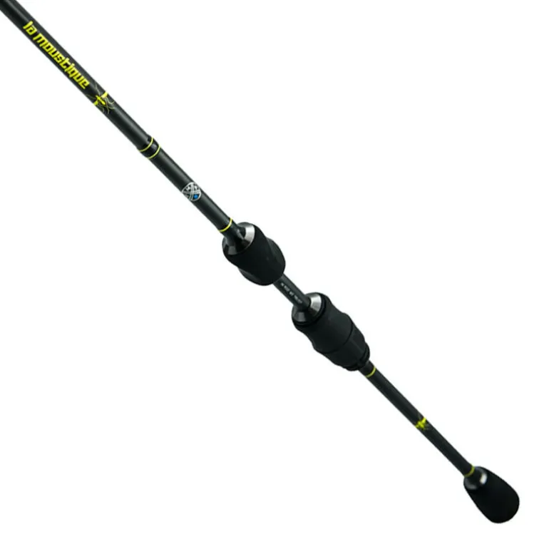 Canne Spinning LMAB La Moustique 1.98m, 7-21g