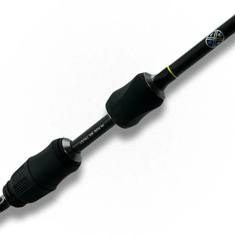Canne spinning LMAB La Moustique 2.10m, 0.5-6g
