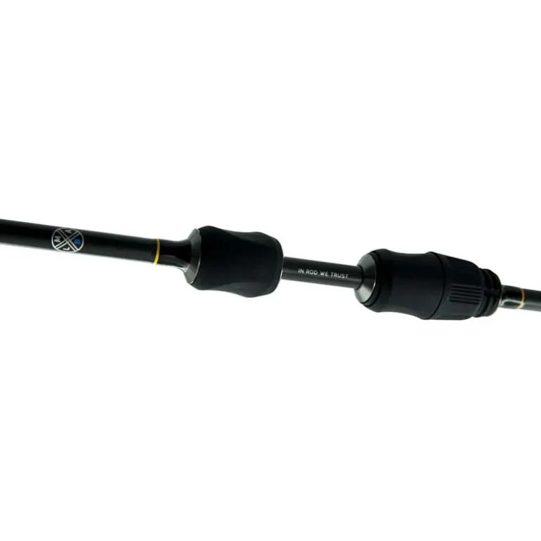 Canne Spinning LMAB La Moustique 1.98m, 4-14g