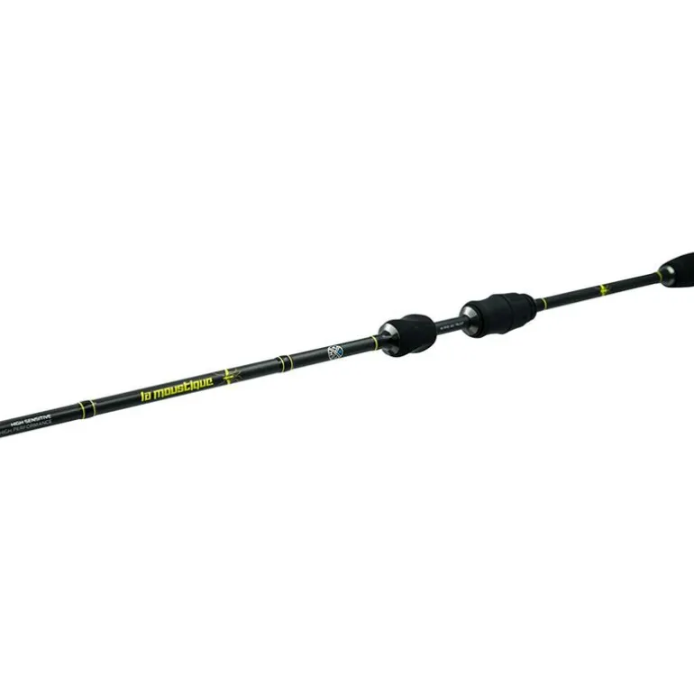 Canne Spinning LMAB La Moustique 1.98m, 2-10g