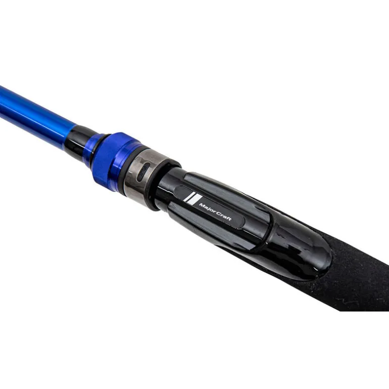 Canne Spinning Major Craft Crostage FLE 862h 2.59m, 10-45g