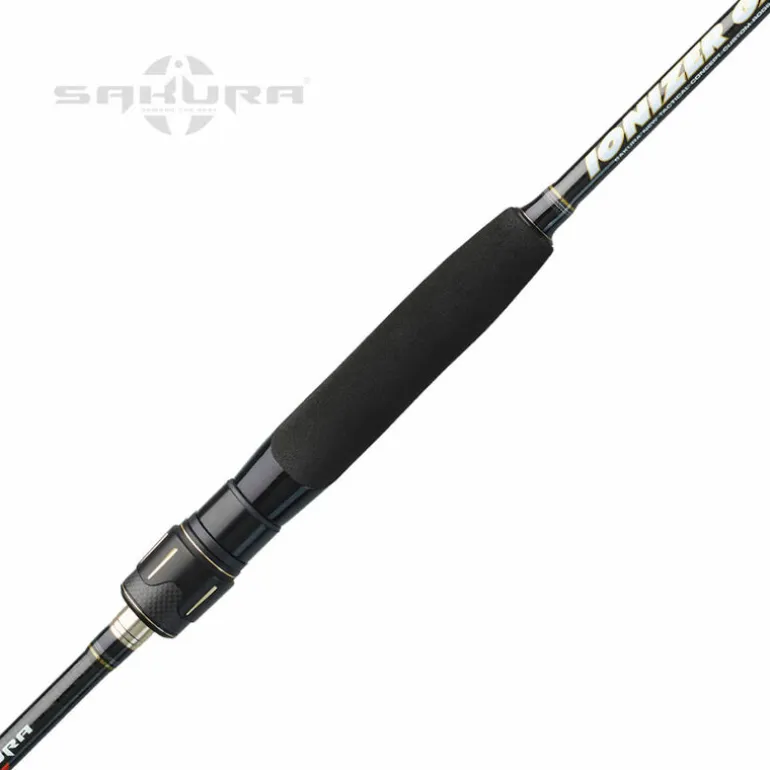 Canne Spinning Sakura Ionizer G2 INGSFT 562m 1.68m, 5-21g