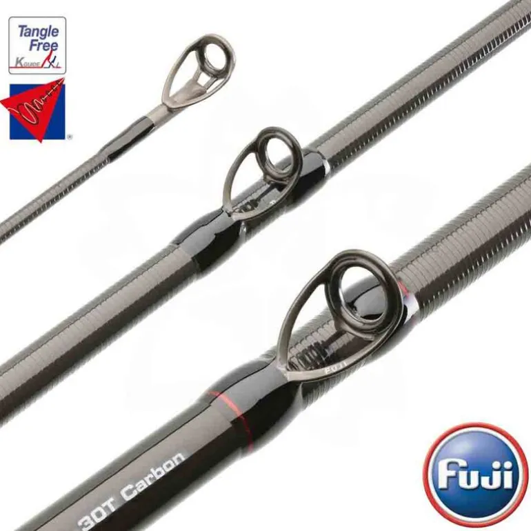 Canne Spinning Sakura Ryokan FW Casting 782xxh 2.33m, 40-200g