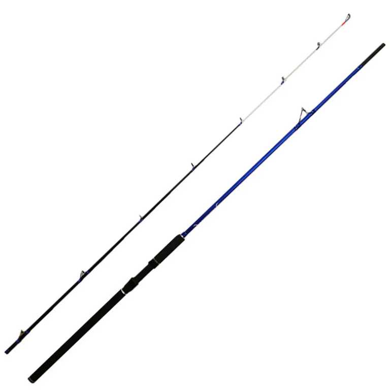 Canne Spinning SASORI Kaiten 270 Sensitive Boat 50-150g 2m70