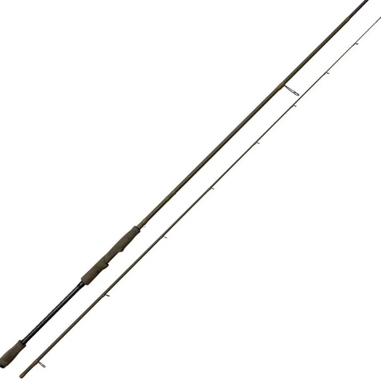 Canne spinning savage gear sg4 medium game 7'3 (2m21) ml 7-23g