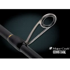 Canne Spinning Tenya Major Craft Crostage CRX-J-S742 Kochi 2.23m, 10-60g