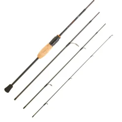 Canne Spinning Travel Daiwa Presso Iprimi 604L 4 brins, 1.83m, 2-10g