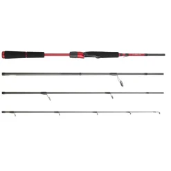 Canne Spinning Voyage Daiwa Ballistic 704mfs 2.13m, 5-21g