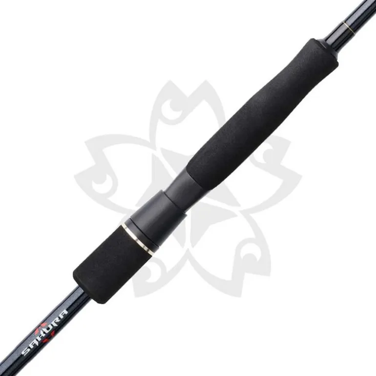 Canne Spinning Voyage Sakura Horosha 704ml 2.13m, 3.5-10.5g