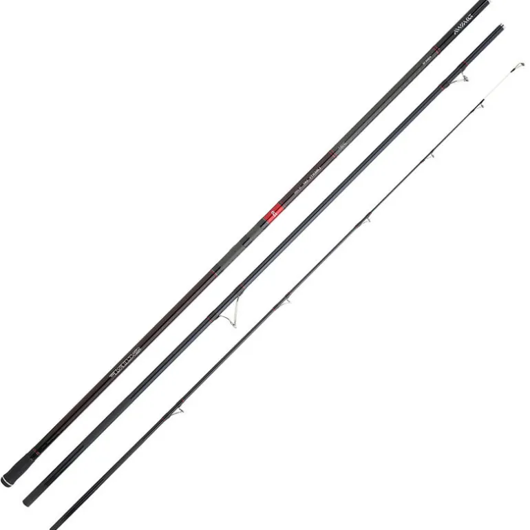 Canne surfcasting hybride daiwa liberty surf 4.20m 100/225g