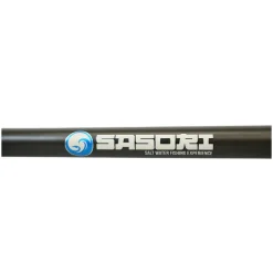 Canne Surfcasting Télescopique Sasori Surf Tele Sensitiv 3.90m, 50-150g