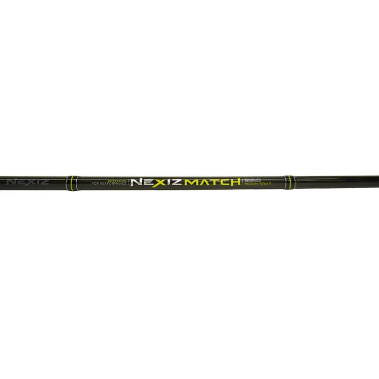 Canne Teos Nexiz Match 390 Medium Power 3.90m, 5-25g