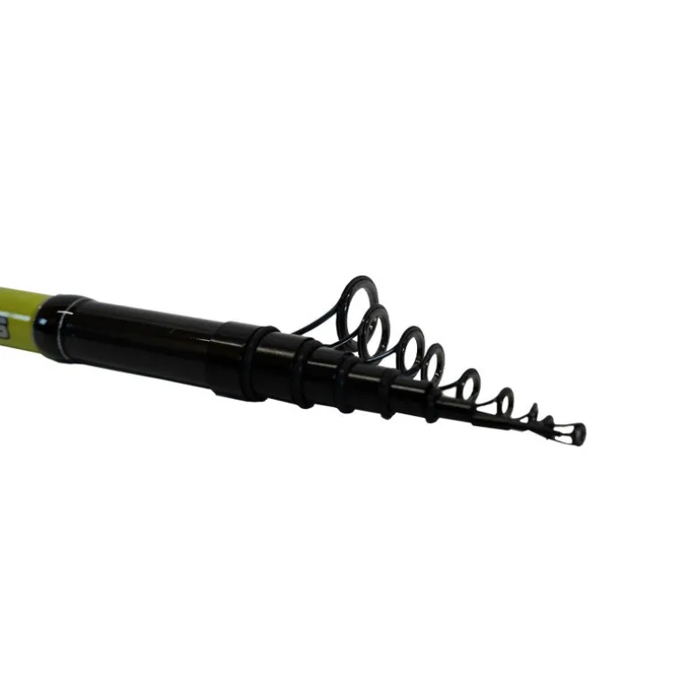 Canne Teos Xplor Telematch 3.90m, 10-30g
