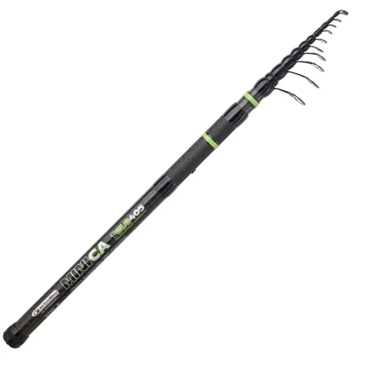 Canne télescopique Garbolino Minica Tele 3,65m