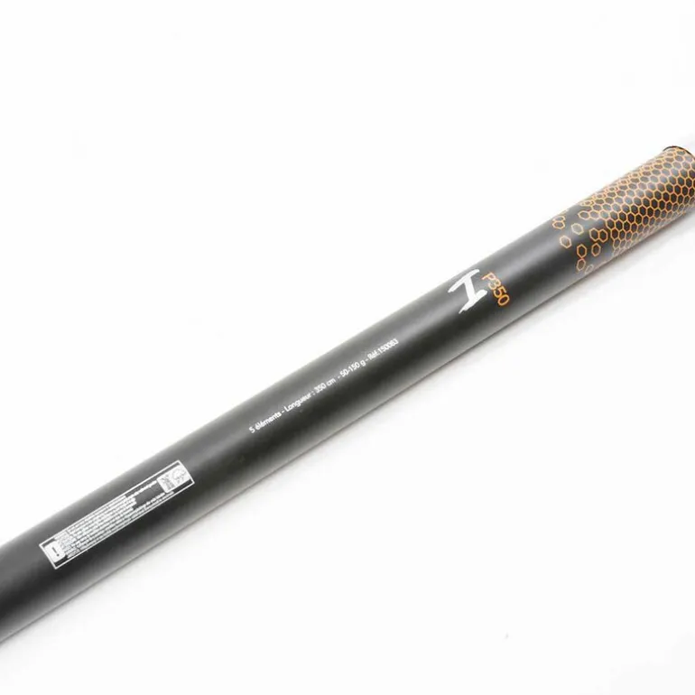 Canne Télescopique Redfish Impact Pike 350 3,50m, 50-150g