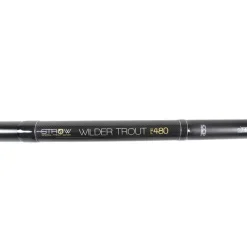Canne Téléréglable STROW Wilder Adjust Trout 4m80 (5-15g)