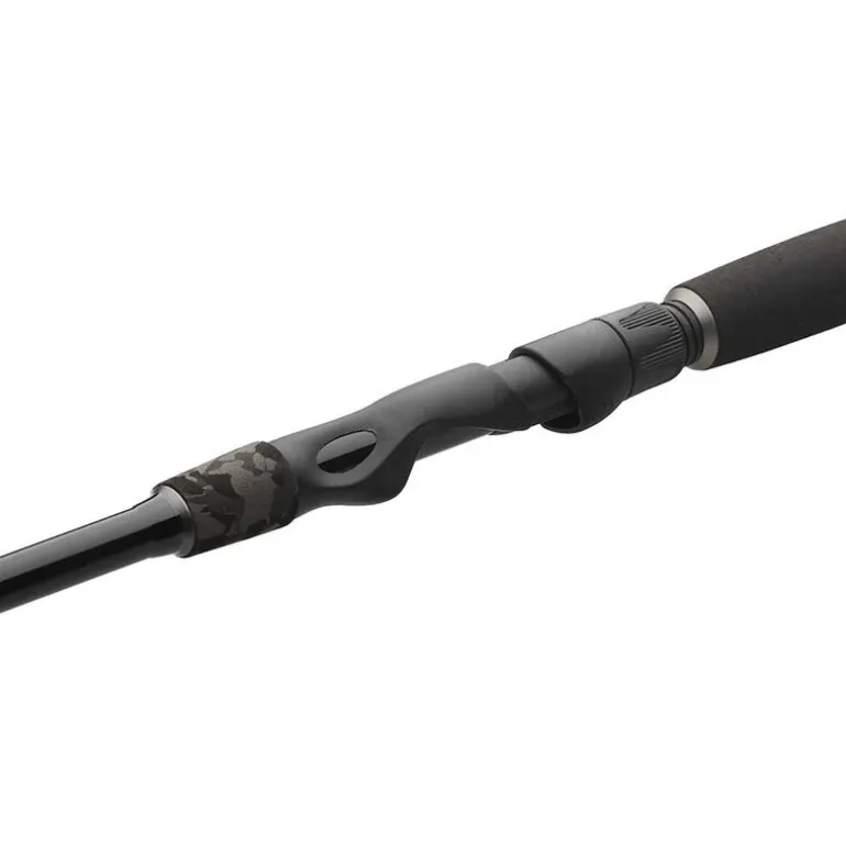 Canne Verticale silure madcat black close combat 1.80m 50-100g
