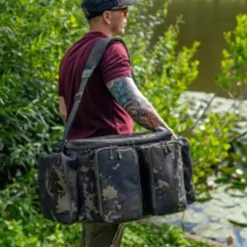 Carryall Korda Compac X-large Carryall Dark Kamo