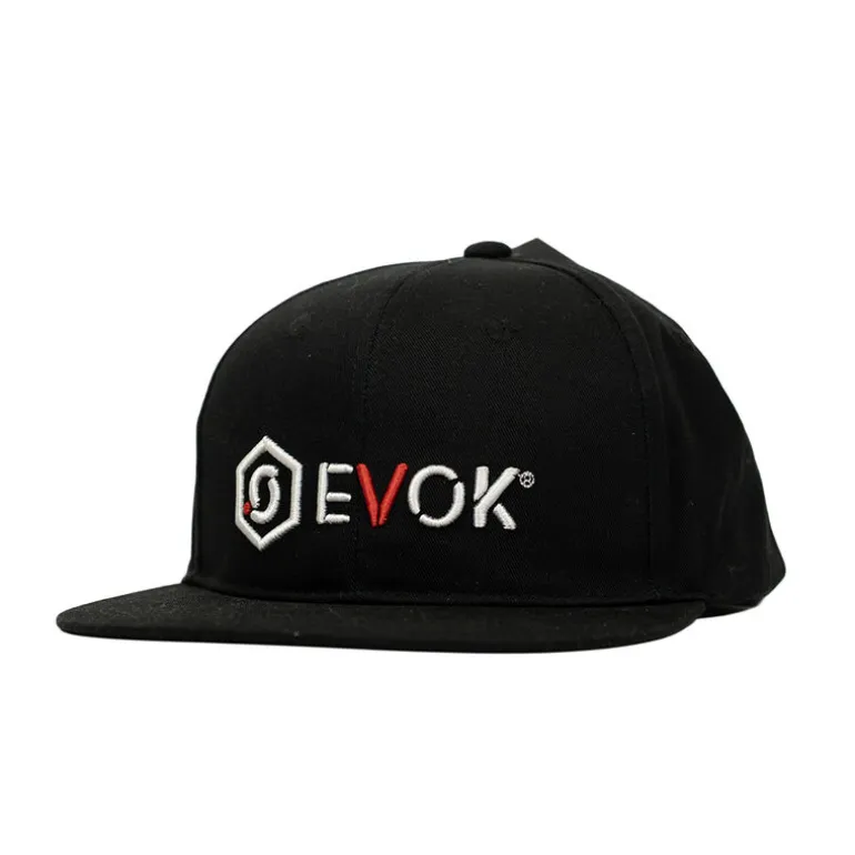 Casquette EVOK Flatbill Snapback