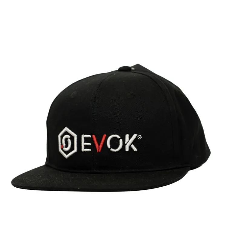 Casquette EVOK Flatbill Snapback