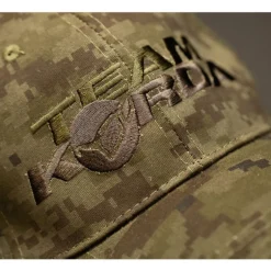 Casquette korda kore tk digital kamo cap