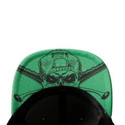 Casquette Madcat Skull Flatbill Cap