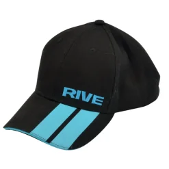 Casquette Rive Aqua Noir