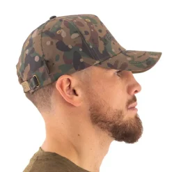 Casquette Trakker CR Camo Water Resistant Cap