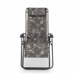 Chaise Nash Bank Life Hi-Back Lounger